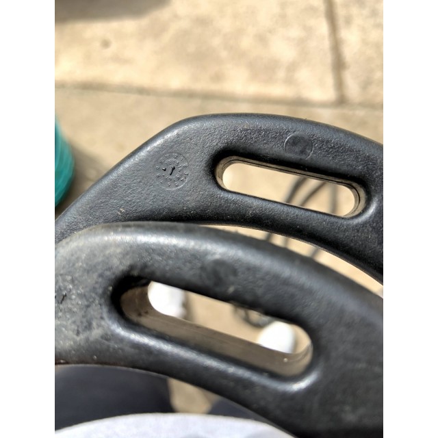 Etriers composite Fouganza