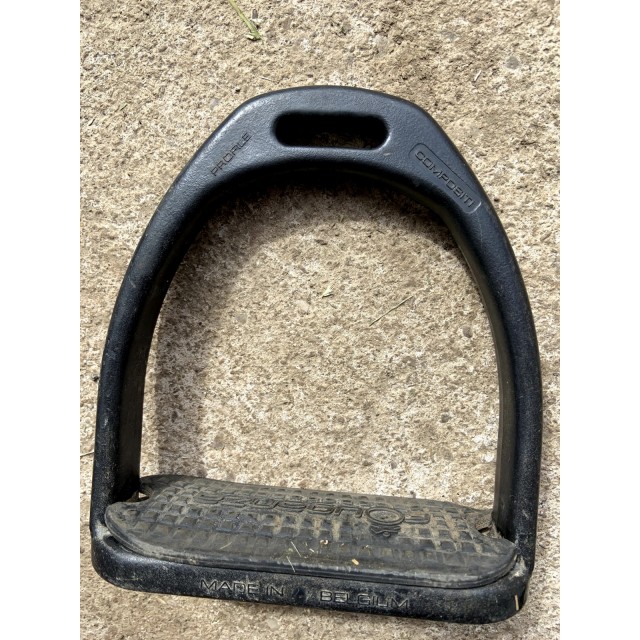 Etriers composite Fouganza