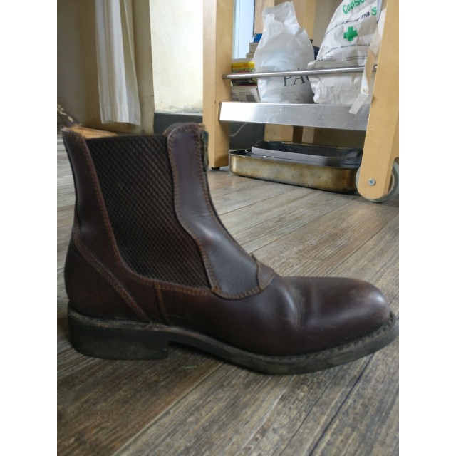 boots de qualité Charles de Nevel