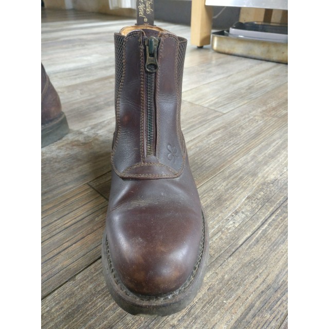 boots de qualité Charles de Nevel