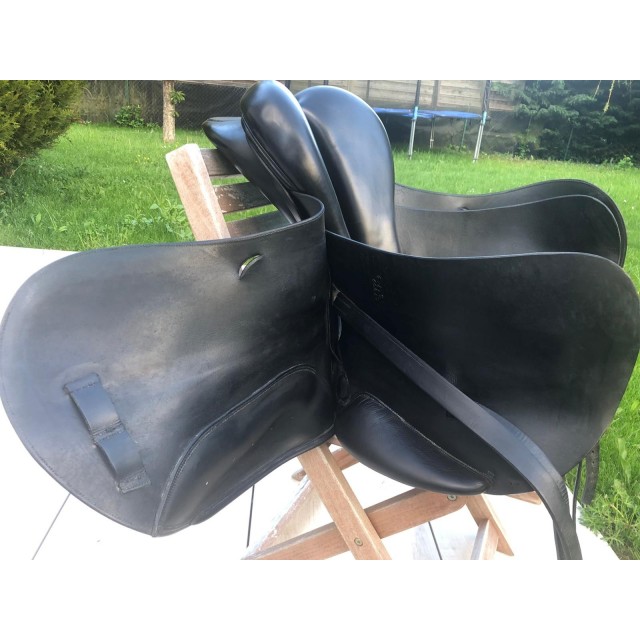Selle Syracuse Delgrange 17