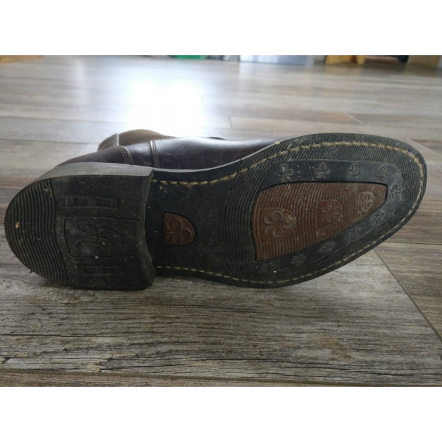 boots de qualité Charles de Nevel