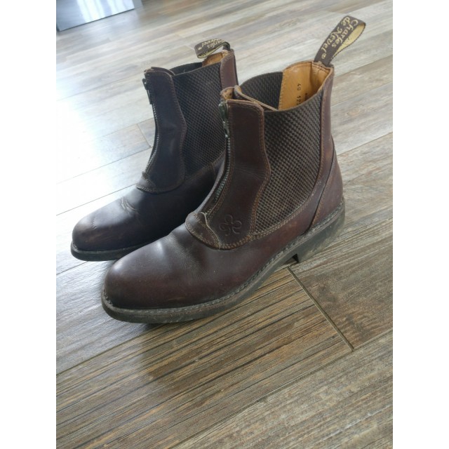 boots de qualité Charles de Nevel