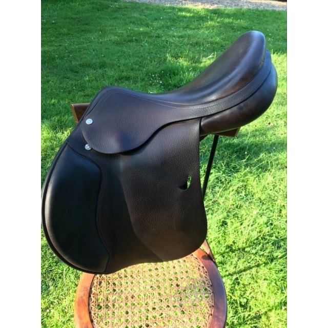 selle d'équitation de qualité