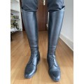 Bottes Sergio Grasso taille 40