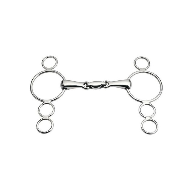 MORS REGLABLE 4 ANNEAUX FEELING ANATOMIC