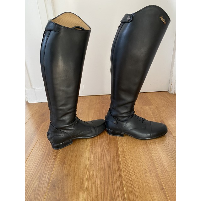 Bottes Sergio Grasso taille 40
