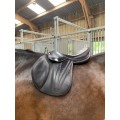 Selle Butet doublée veau 17,5 pouces de 2019