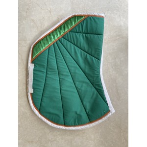 Tapis coupe cross vert
