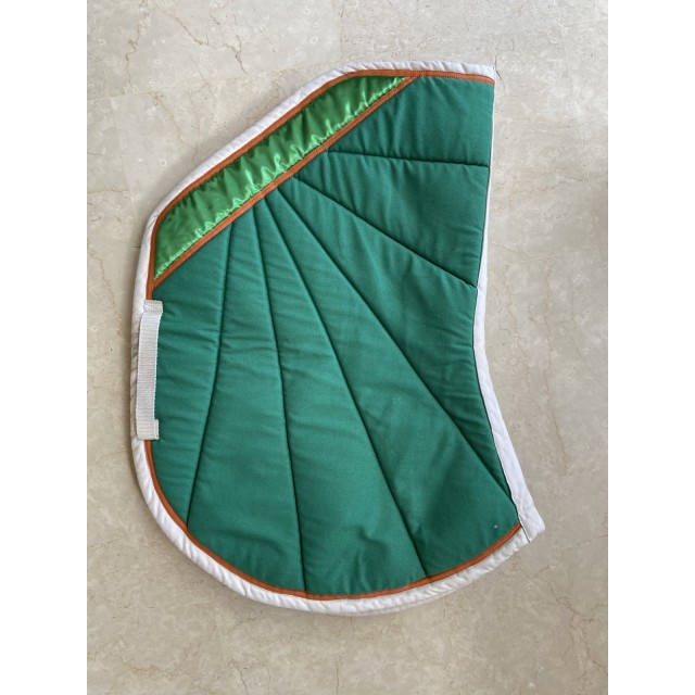 Tapis coupe cross vert