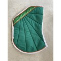 Tapis coupe cross vert