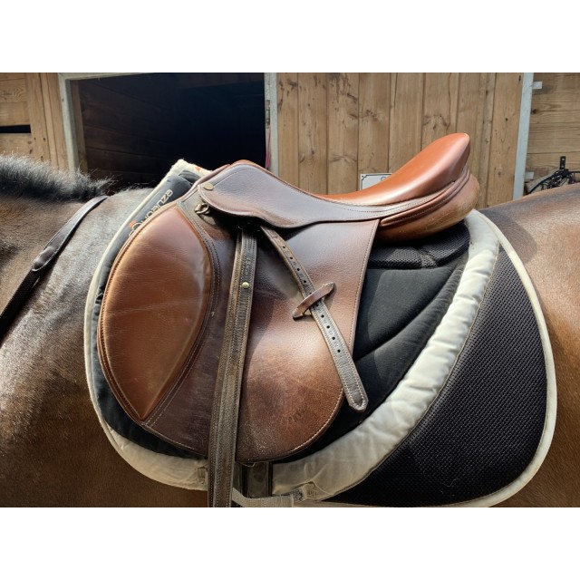 Selle Aigremont 17.5