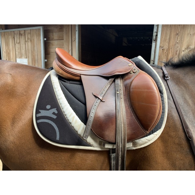 Selle Aigremont 17.5