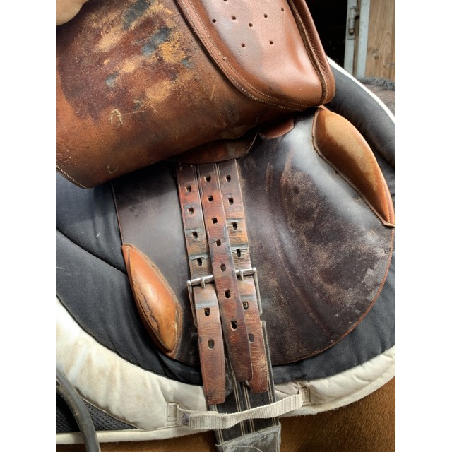Selle Aigremont 17.5