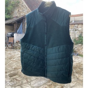 Veste sans manches Horse Pilot Homme