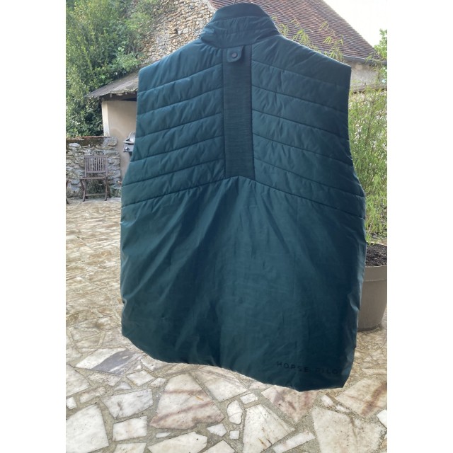 Veste sans manches Horse Pilot Homme