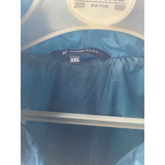 Veste sans manches Horse Pilot Homme
