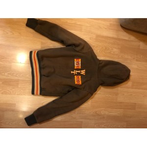 Sweat equitheme en mouton S