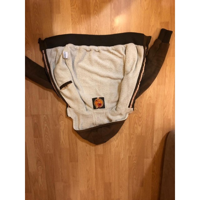Sweat equitheme en mouton S