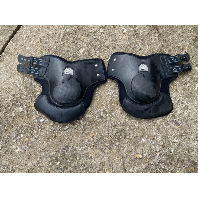 VEREDUS CARBON GEL X PRO REAR  PROTÉGE-BOULETS