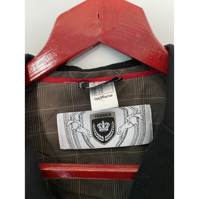 Veste de concours enfant Fouganza neuve