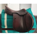 Selle Antarès 17.5"