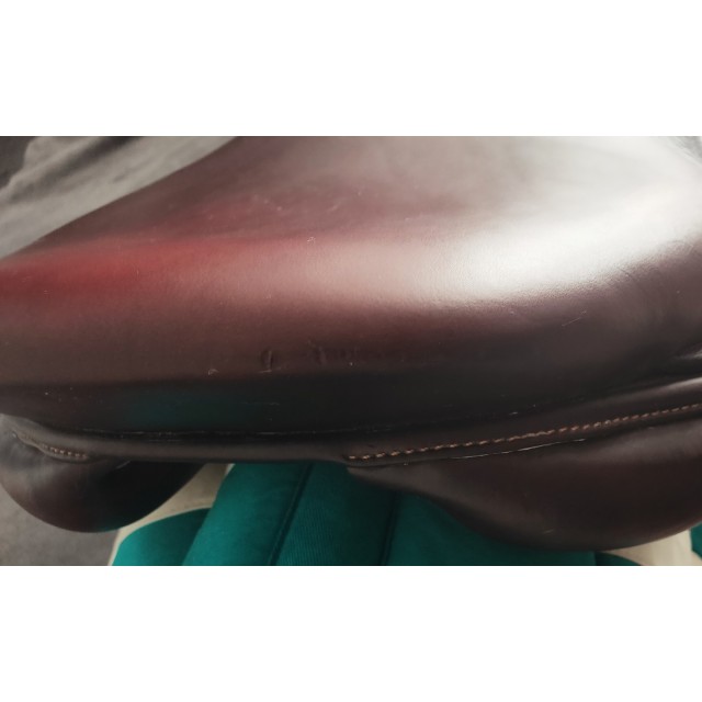 Selle Antarès 17.5"