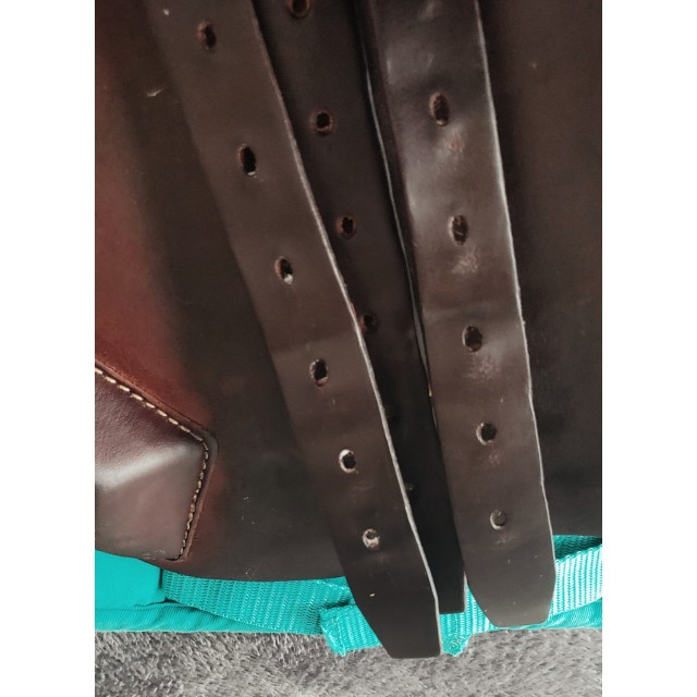 Selle Antarès 17.5"