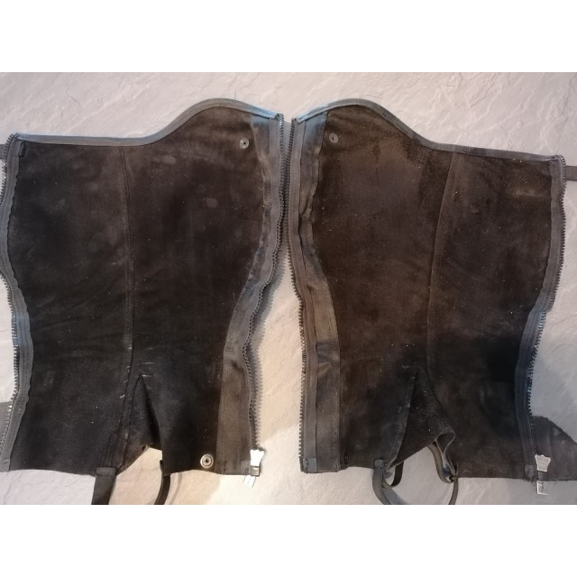 Mini chaps Dyon classique