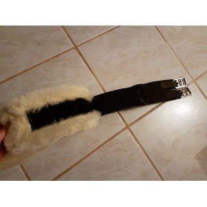 Sangle doublé mouton