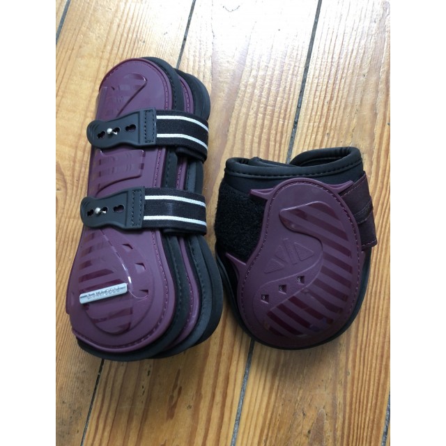 Protections Lamicell Aurora Bordeaux