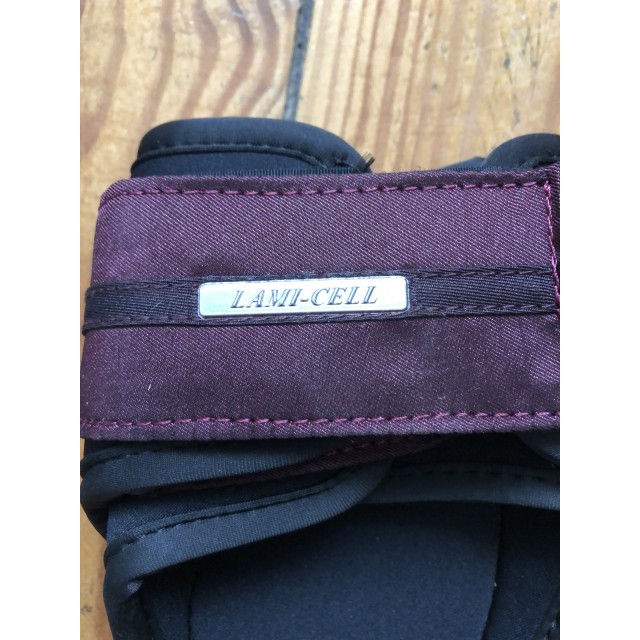 Protections Lamicell Aurora Bordeaux