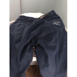 Pantalon BR Bleu Marine