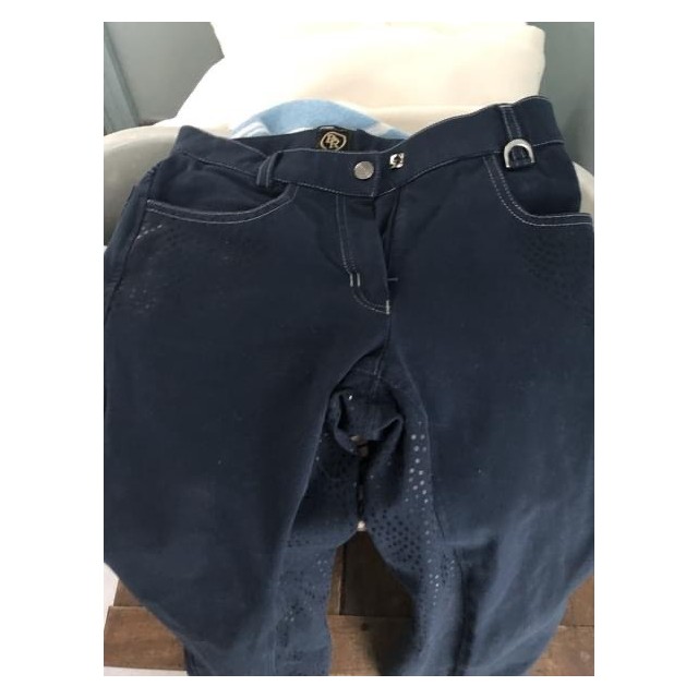 Pantalon BR Bleu Marine