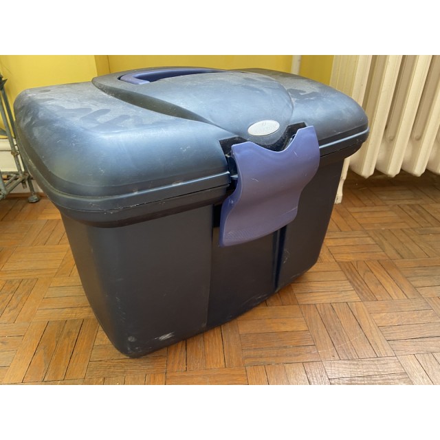 Boîte à pansage Norton