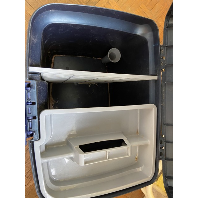 Boîte à pansage Norton