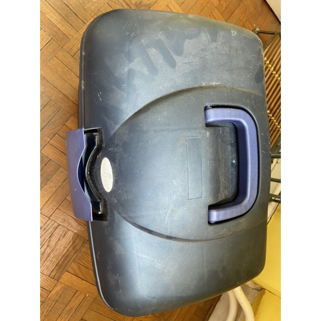 Boîte à pansage Norton