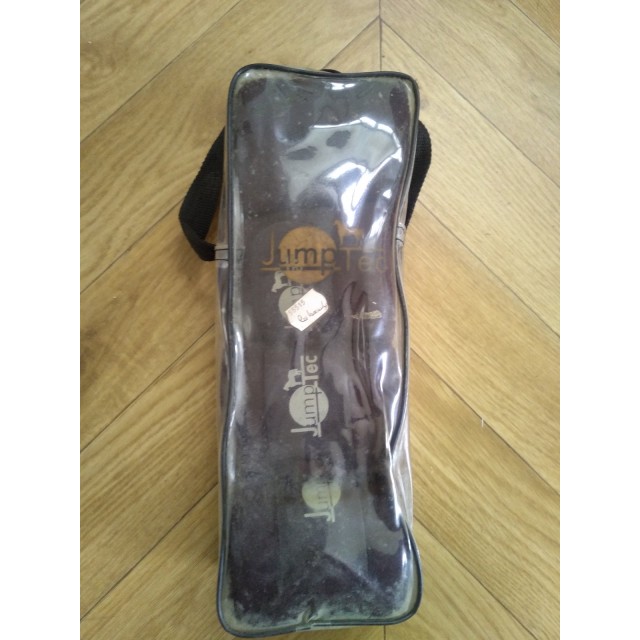Bandes de Polo JumpTec marrons NEUVES