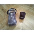 Bandes de Polo JumpTec marrons NEUVES