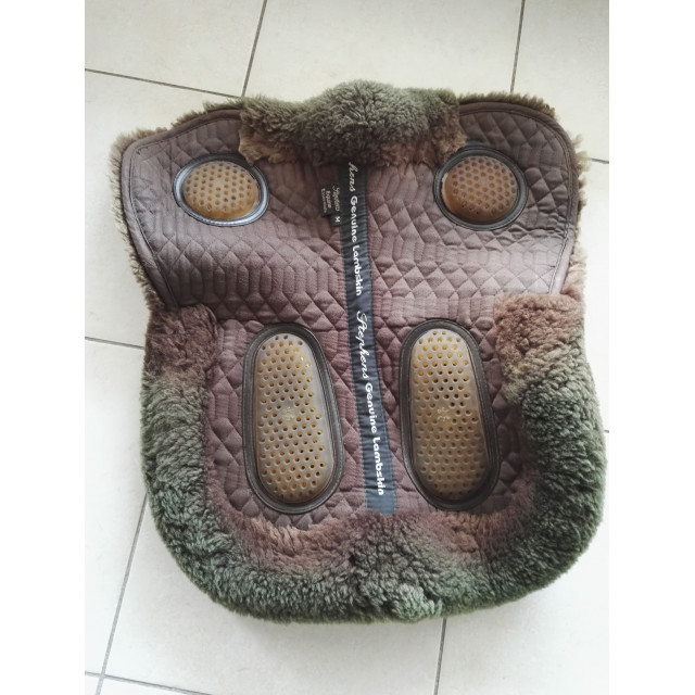 Amortisseur mouton/gel