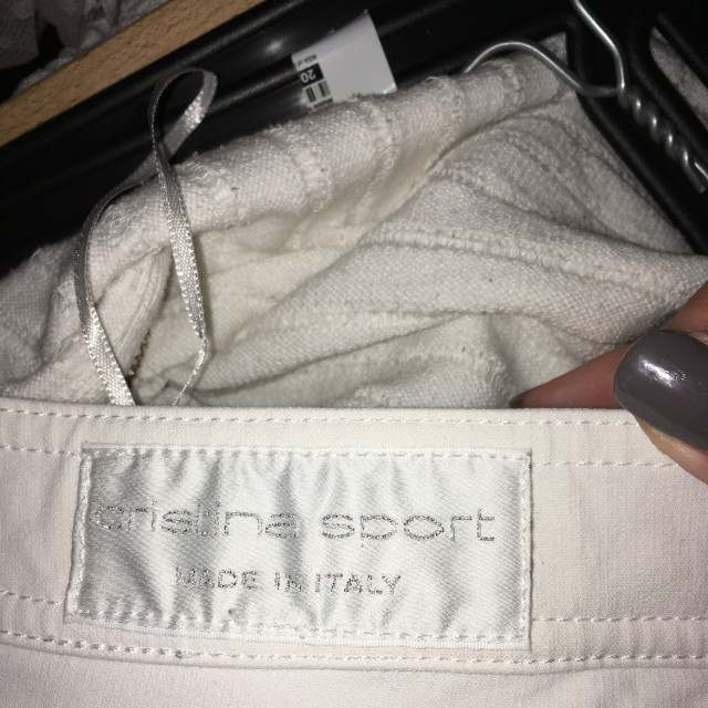 Pantalon Cristina Sport
