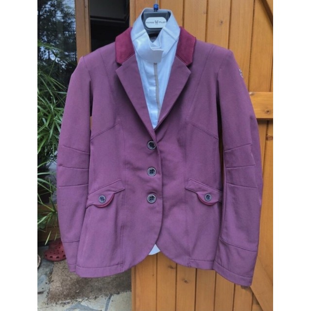 Veste de concours Horse Pilot