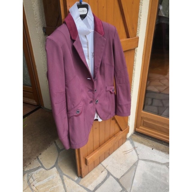 Veste de concours Horse Pilot