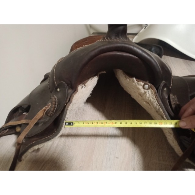 Selle américaine