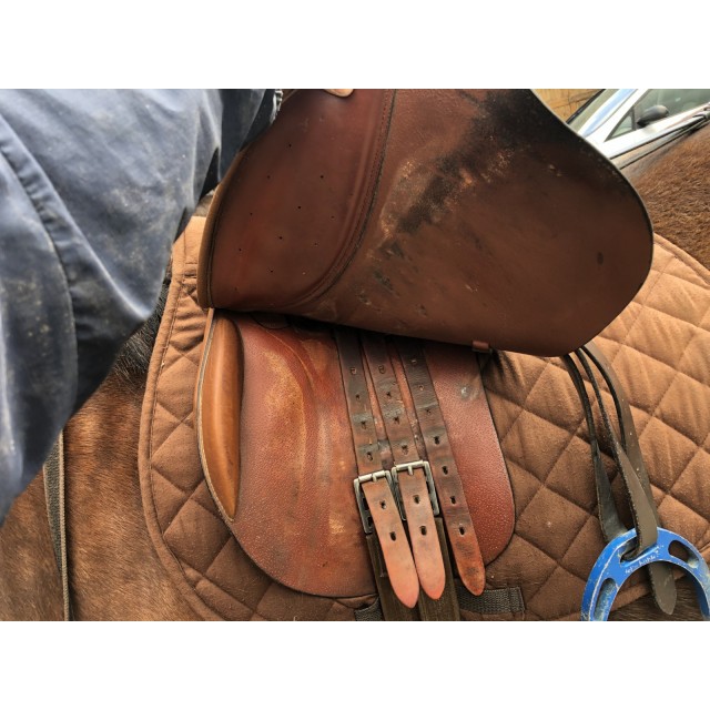 Selle victoria 17p
