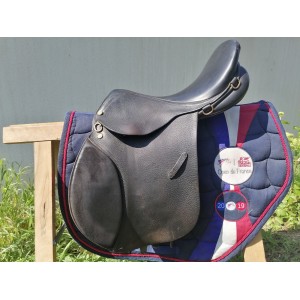 Selle mixte poney ado