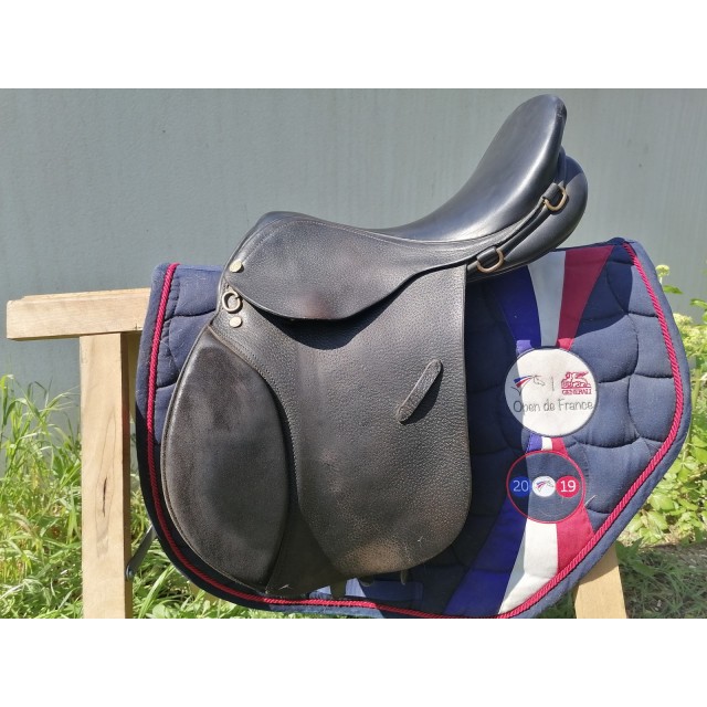 Selle mixte poney ado
