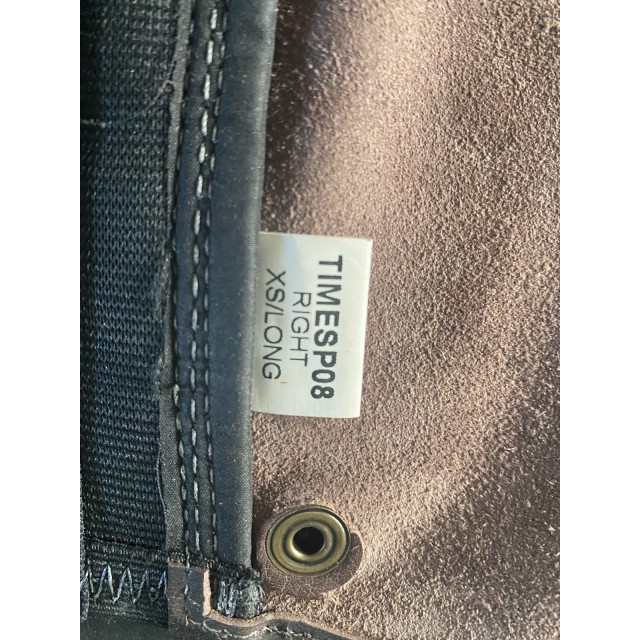 Mini-Chaps Time Rider - XS Long