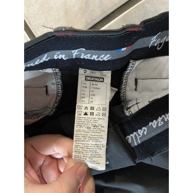 Pantalon d’équitation femme