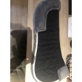 amortisseur gris et noir